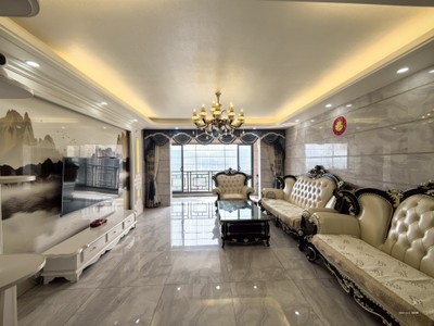 頭牌無(wú)遮擋看木蘭陂海峽廣場(chǎng)豪裝3房2廳3衛(wèi)中高層視野開(kāi)闊-莆田二手房