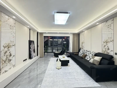 万达商圈4房九千多融创兰溪大观旁高层精装未入住肖厝佳园-莆田二手房