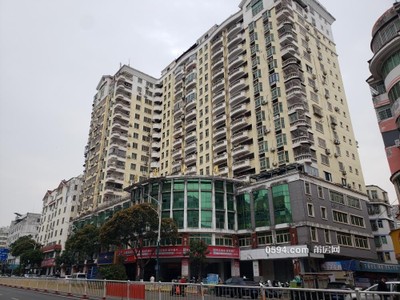 莆田黃鑫地段 1-4層約3250平 僅6868元/平-莆田二手房