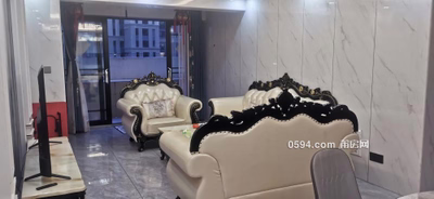 聯(lián)發(fā)君領(lǐng)天璽 歐氏領(lǐng)秀 3房2廳 精裝修裝修家具家電齊全-莆田租房