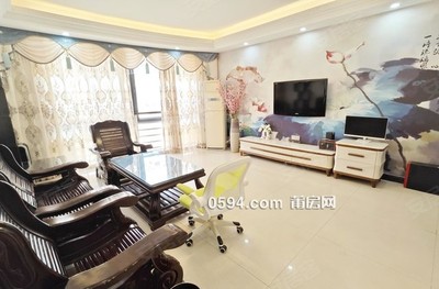 急售 漢庭花園B區(qū) 產(chǎn)權(quán)清晰 南北通透 帶電梯 雙衛(wèi) 滿二-莆田二手房