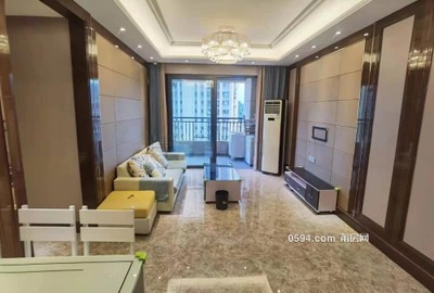 精裝小三房，適合情侶高管，龍橋市檢察院綬溪公園市二小-莆田租房