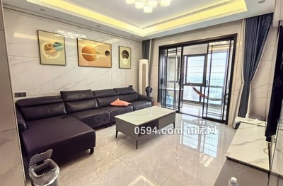 高層精裝修三房 低總價 視野開闊無遮擋 裝修9成新-莆田二手房