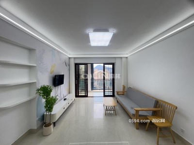 原一中對面高樓層精裝修鳳達濱河豪房東誠意賣價格好商量-莆田二手房