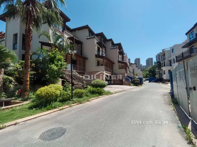 急急！平層價住有天有地聯(lián)排別墅，鳳達雅景豪苑別墅！出-莆田二手房