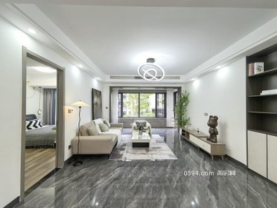 小洋楼 融侨碧桂园铂玥府 119.4平  3室2厅2卫 南北通透-莆田二手房