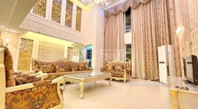 萬輝國際城 高層樓中樓 精裝 拎包入住-莆田二手房