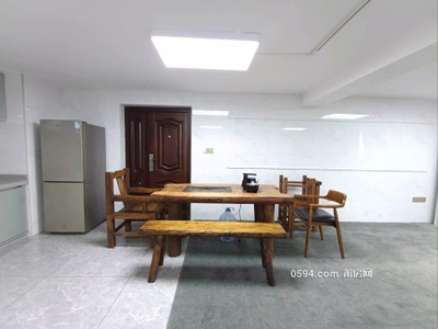 租金3700元包物業(yè) 正鼎蘋果公寓 大面積 210平-莆田租房