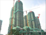 2015年8月工程進(jìn)度