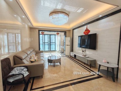 馨宜新天地，新附屬醫(yī)院附近中海國際 三房兩衛(wèi)-莆田租房