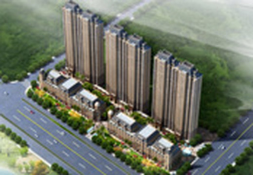 萬(wàn)和新城首府