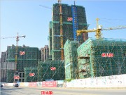 2019年8月工程進(jìn)度