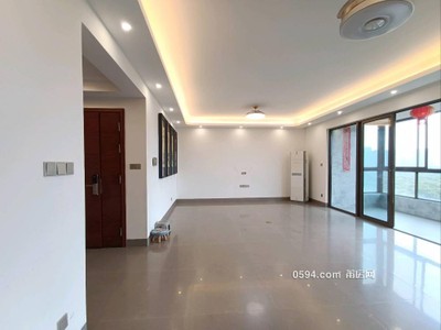 雅頌居，樓王位置，頭排溪景三面光，自住精裝四房三衛(wèi)帶-莆田二手房