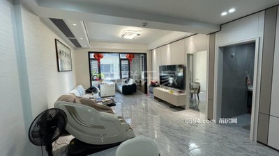 城北陽光城檀悅 中層疊墅 70萬精裝修送車位 拎包入住-莆田二手房