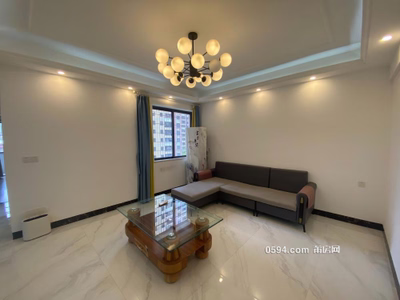 萬(wàn)達(dá)邊上幸福家園精裝三房直接擰包入住-莆田二手房