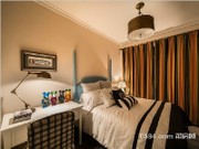 7期142㎡溫馨次臥