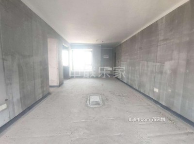 玉湖新城 建發(fā)央著 毛坯房高層 視野好 可自住裝修！-莆田二手房