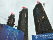 2015年5月20日工程進(jìn)度