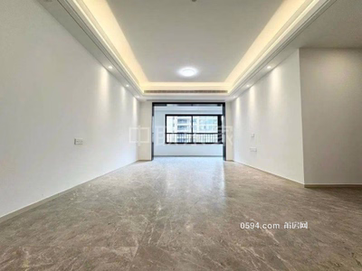 保利天匯 一手現(xiàn)房 高層精裝修 可正常按揭 即買即入住 -莆田二手房