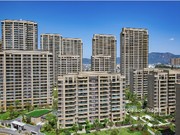 保利城小區(qū)實景