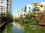 小區(qū)實景圖