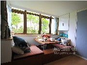 挑高小復(fù)式樣板房