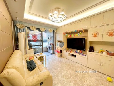 三房自住精裝，適合家庭，臨龍橋市檢察院市二小綬溪公園-莆田租房