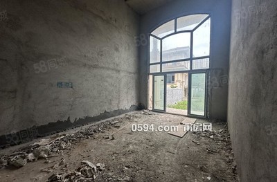 急 50多 恒大御龍?zhí)旆鍎e墅大花園地上三層地下四層證滿兩年-莆田二手房