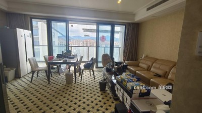 九華廣場(chǎng)雅頌居 南北通透大三房精裝拎包綬溪高層視野無(wú)擋-莆田二手房