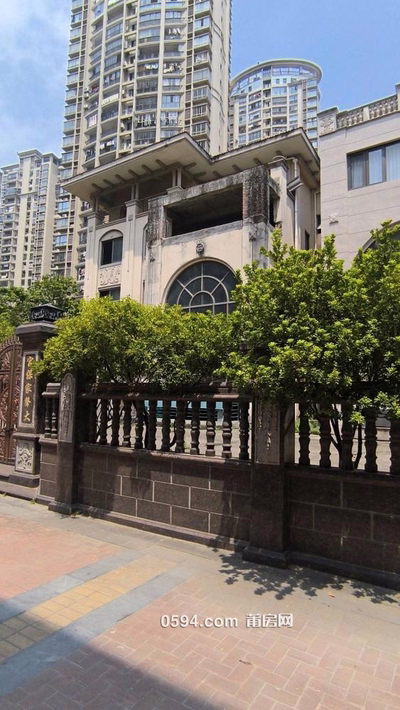 東城一號(hào)別墅 獨(dú)棟別墅 恒大御景半島別墅 天峰別墅 -莆田二手房