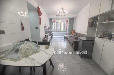 急賣！出價(jià)就賣！拎包入住三房！莆田五中九華廣場(chǎng)聯(lián)發(fā)君-莆田二手房