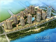 1、鳥(niǎo)瞰圖