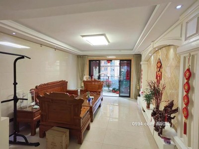 新出整租 馨宜新天地旁 皇庭駿景 南北3房 精裝 拎包入住-莆田二手房