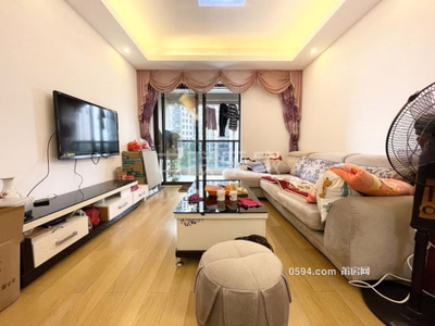 木蘭溪旁 萬(wàn)科城溪園 底總價(jià)物業(yè)好 交通方便.-莆田二手房