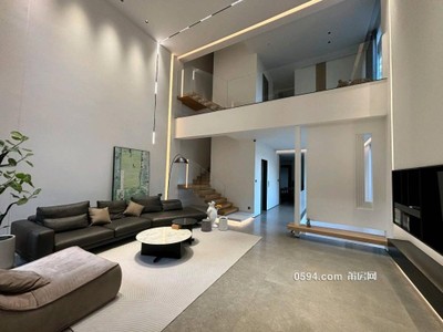 三和觀山悅 獨棟別墅 豪裝 看房提前約-莆田二手房