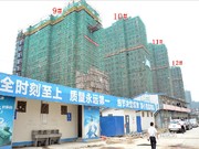 2015年7月14日工程進(jìn)度圖