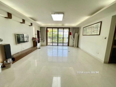 漢庭花園4房151平帶簡(jiǎn)裝 單價(jià)7200元 采光好 公攤少-莆田二手房