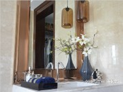 保利城143㎡樣板房衛(wèi)生間