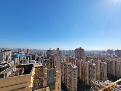 駿乘悅府 樓中樓南北東 贈(zèng)送一層帶露臺(tái) 使用面積200平 -莆田二手房