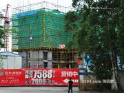 2016年8月12日工程進(jìn)度