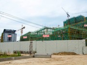 2018年10月31日工程進(jìn)度