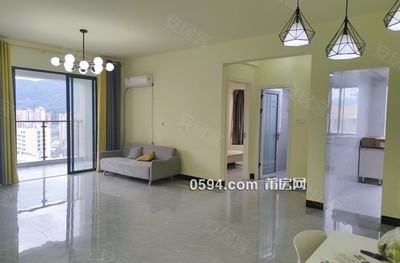 正榮潤璟 精裝修 雙衛(wèi) 房齡新 滿二 南北通透 商品住宅-莆田二手房