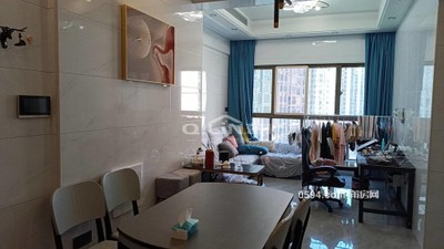 新出整租！ 綬溪旁 榮華大樂(lè)城 九華廣場(chǎng) 精裝2房 拎包入住-莆田租房