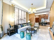 平層樣板房5#10單元客廳