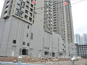 2016年9月工程進(jìn)度圖