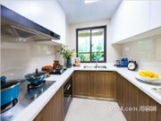 六期天境141㎡復式樣板房