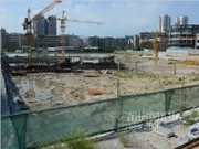 2014年8月4日工程進(jìn)度