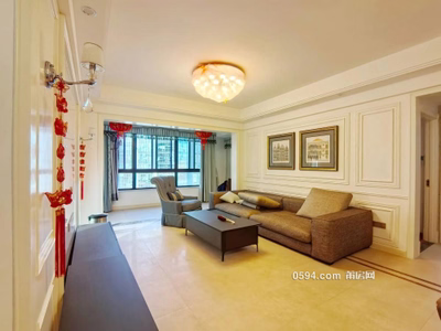 正榮財富中心視野寬闊樓間距寬背面無遮擋房全新未入住-莆田二手房