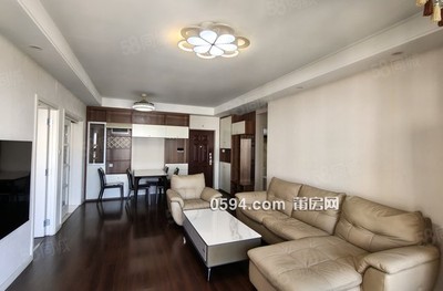 萬科城7期御園 4房2廳雙陽臺 全景玉湖 大唐 建發(fā) 中高層-莆田二手房