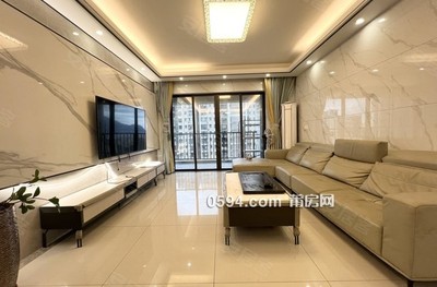 富力尚悅居 雙衛(wèi)格局 交通便捷 精裝修 正規(guī)商品房 有電梯-莆田二手房